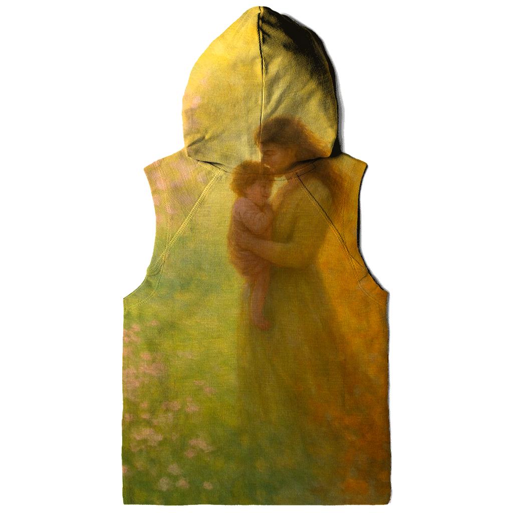 The Seasons She Carried So I Could Bloom hoodie designs