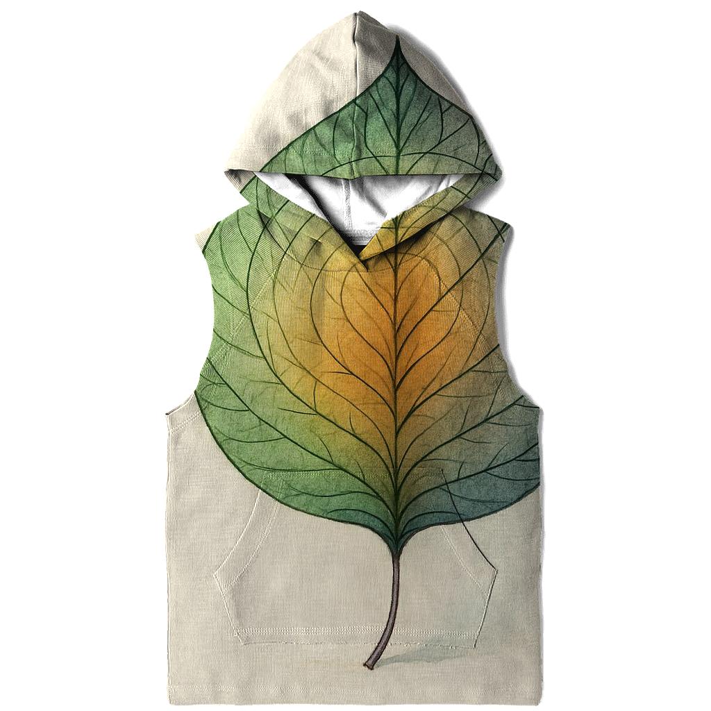 Circle Of Seasons Within One Leaf pullover hoodies