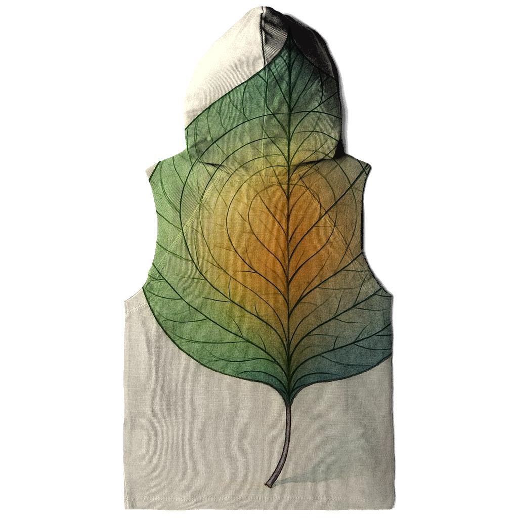 Circle Of Seasons Within One Leaf pullover hoodies