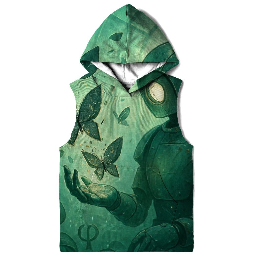 Garden Of Magnetic Butterflies pullover hoodies