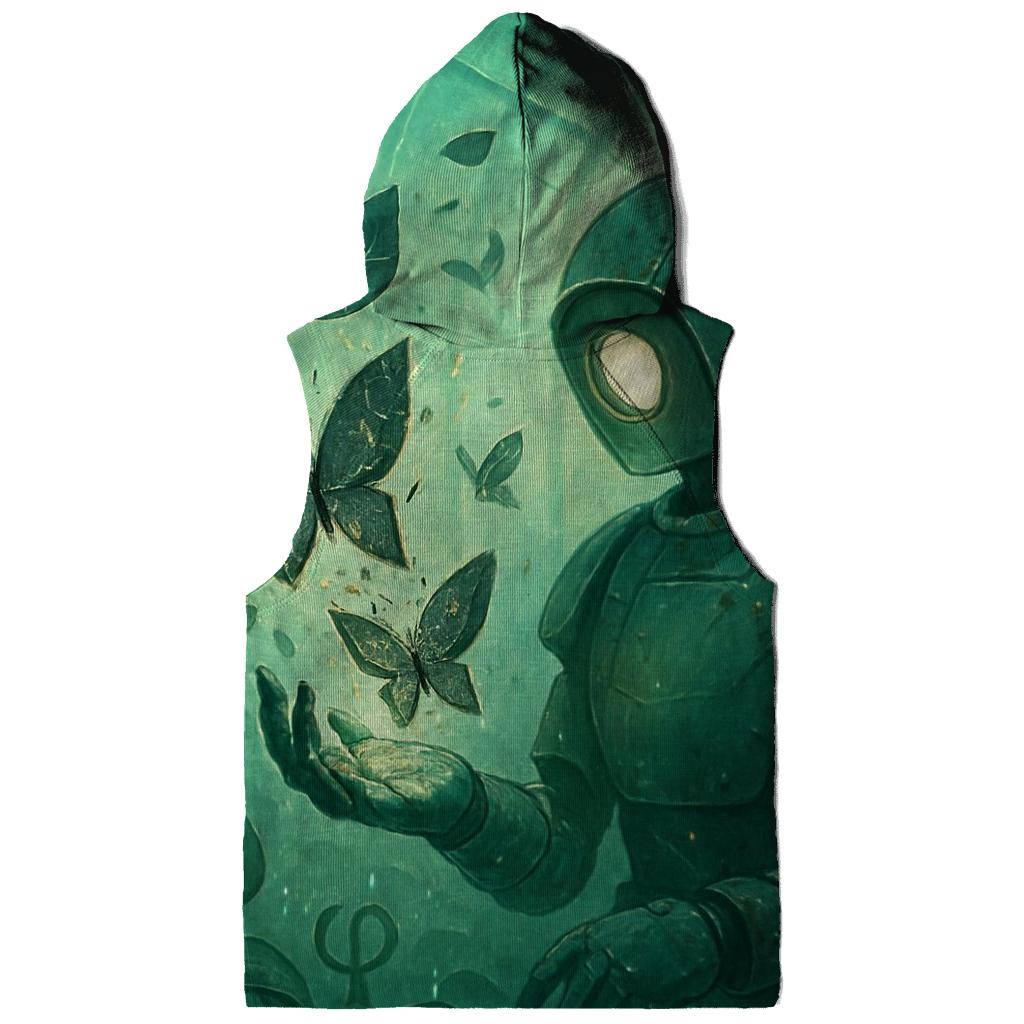 Garden Of Magnetic Butterflies pullover hoodies