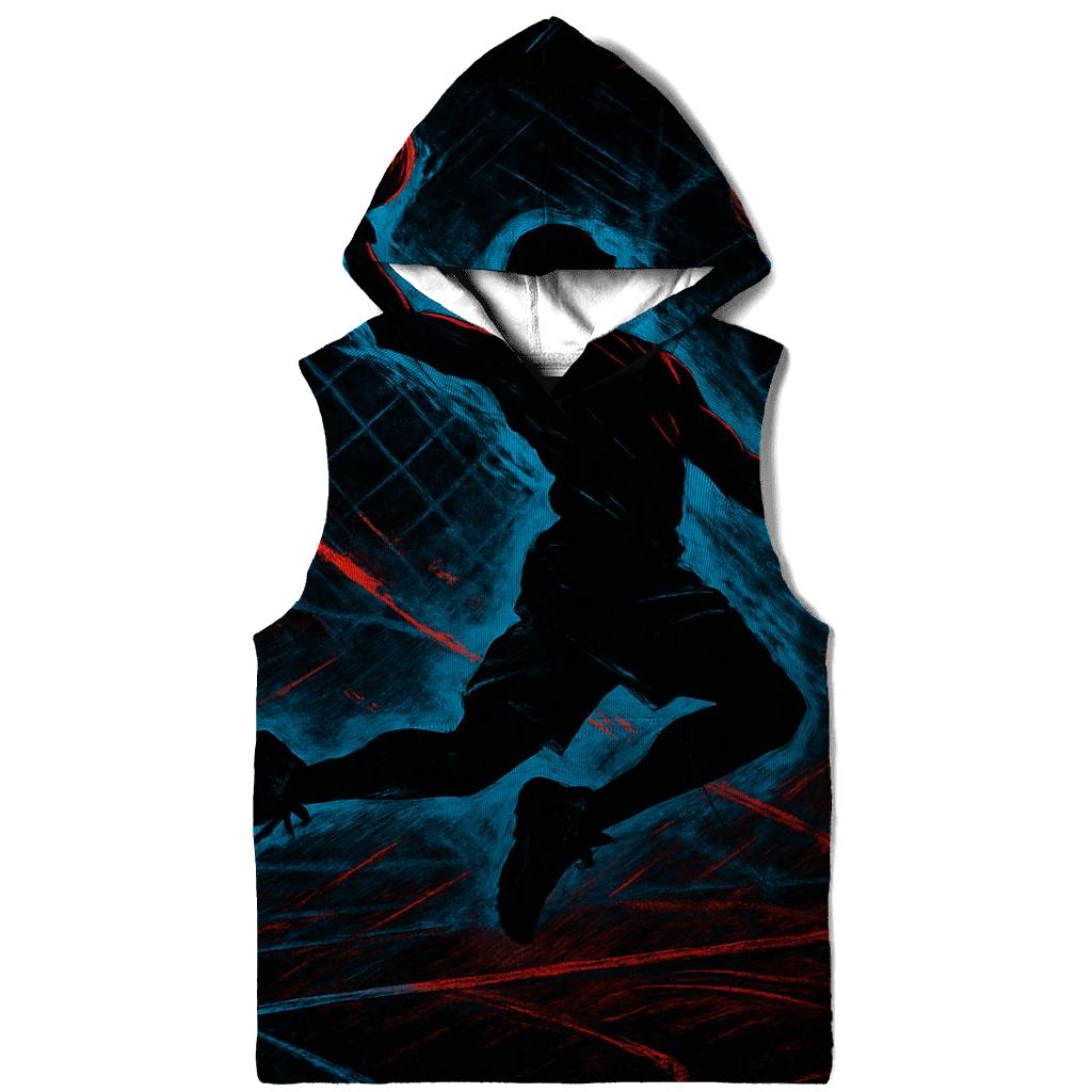 Street Basketball Meteor Dunk hoodie styles