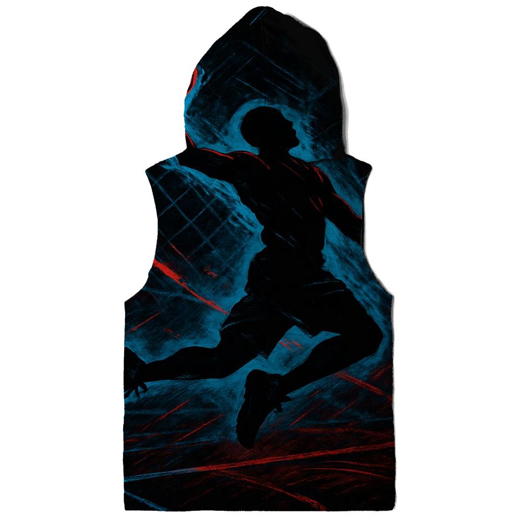 Street Basketball Meteor Dunk hoodie styles