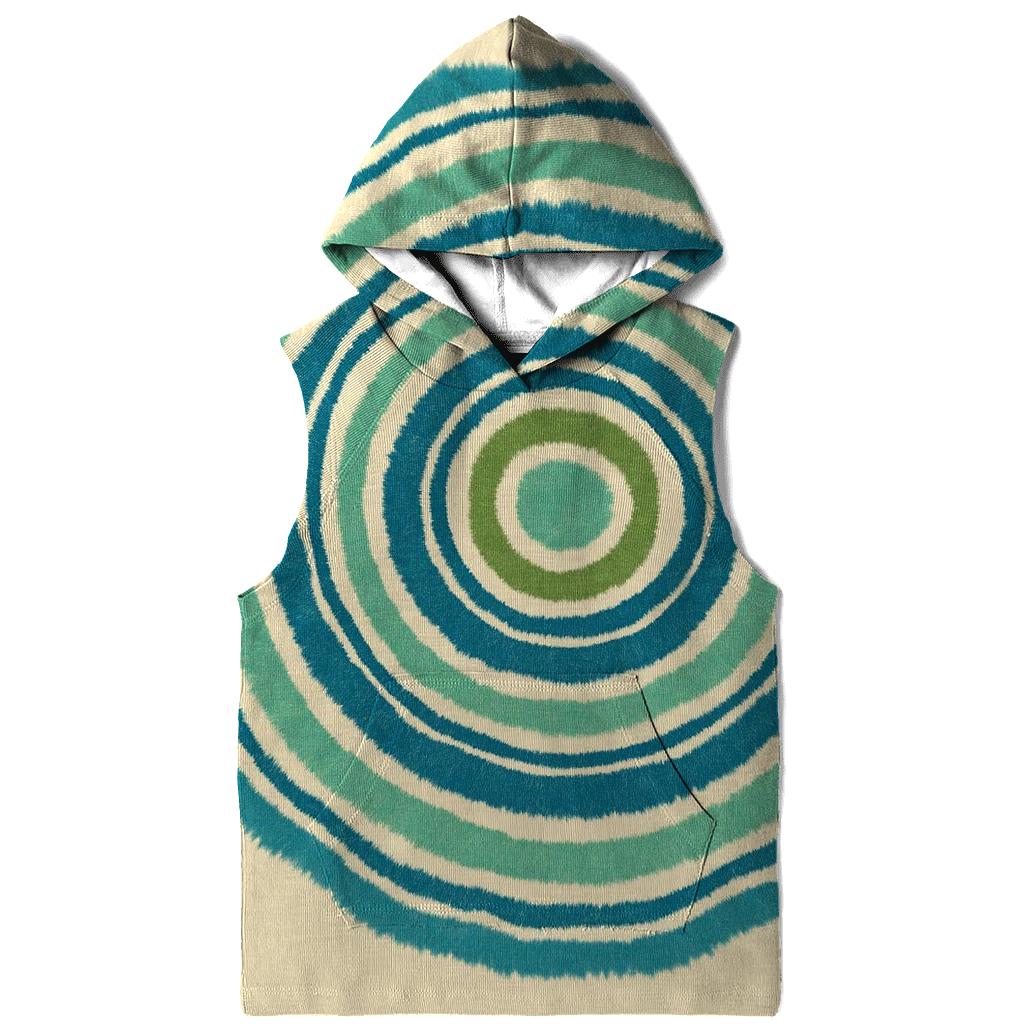 Suminagashi Orbit Rings Flow heavyweight hoodies