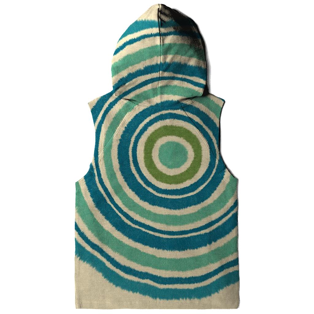 Suminagashi Orbit Rings Flow heavyweight hoodies