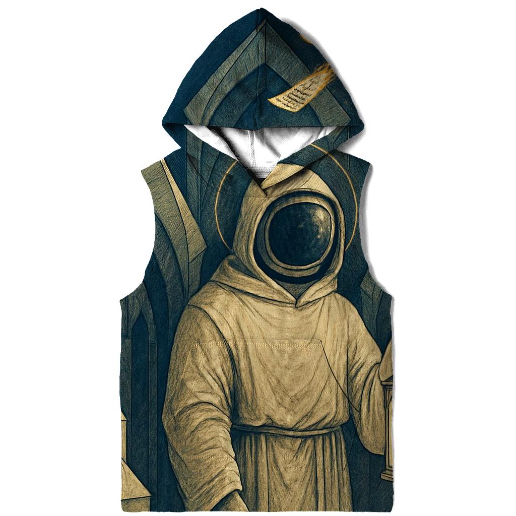 Cathedral Of Paper Meteors heavyweight hoodies