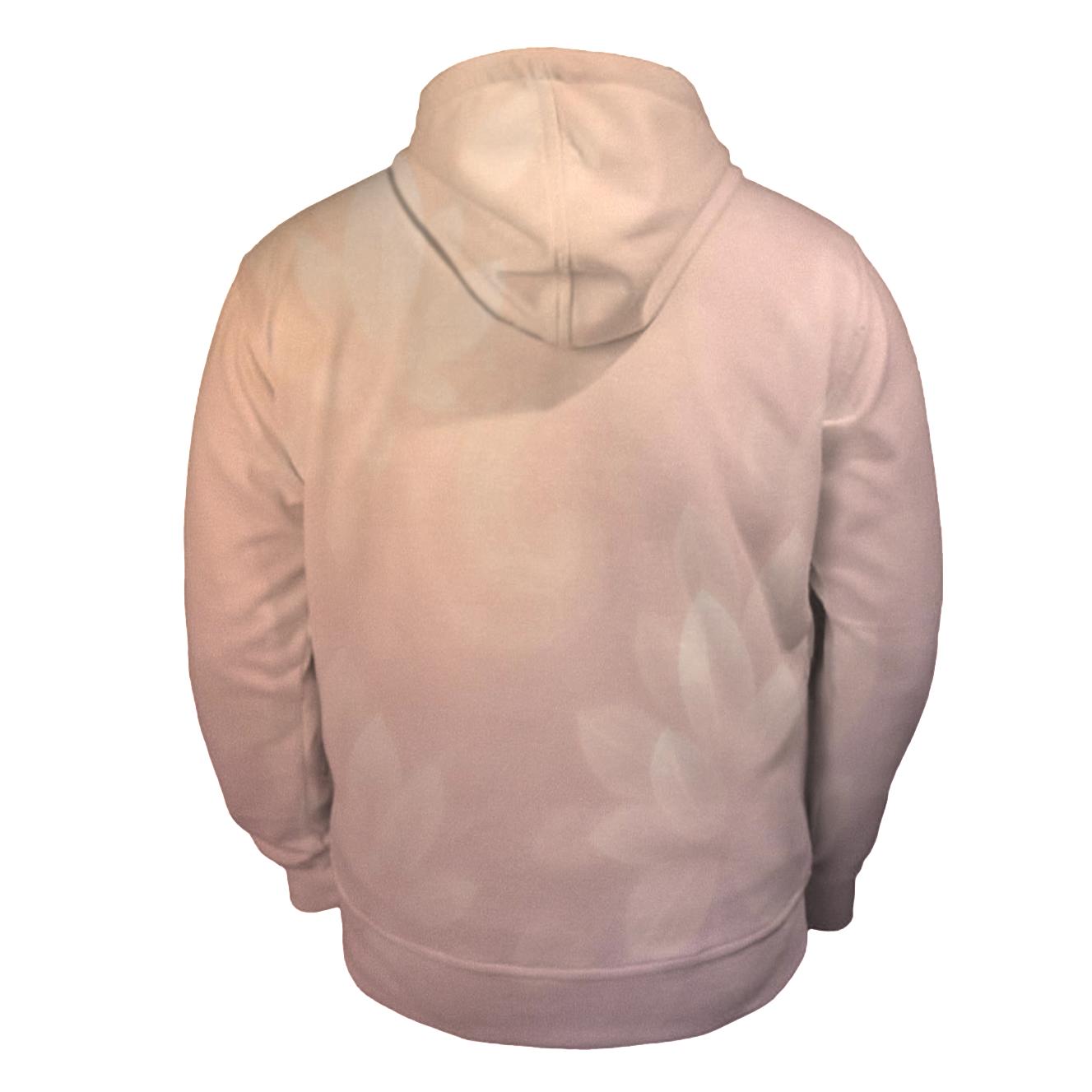Desert Quartz Bloom heavyweight hoodies