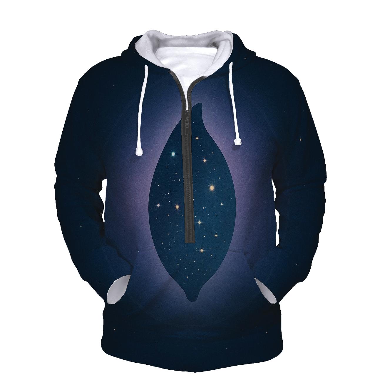Starlit Seed Within hoodie styles