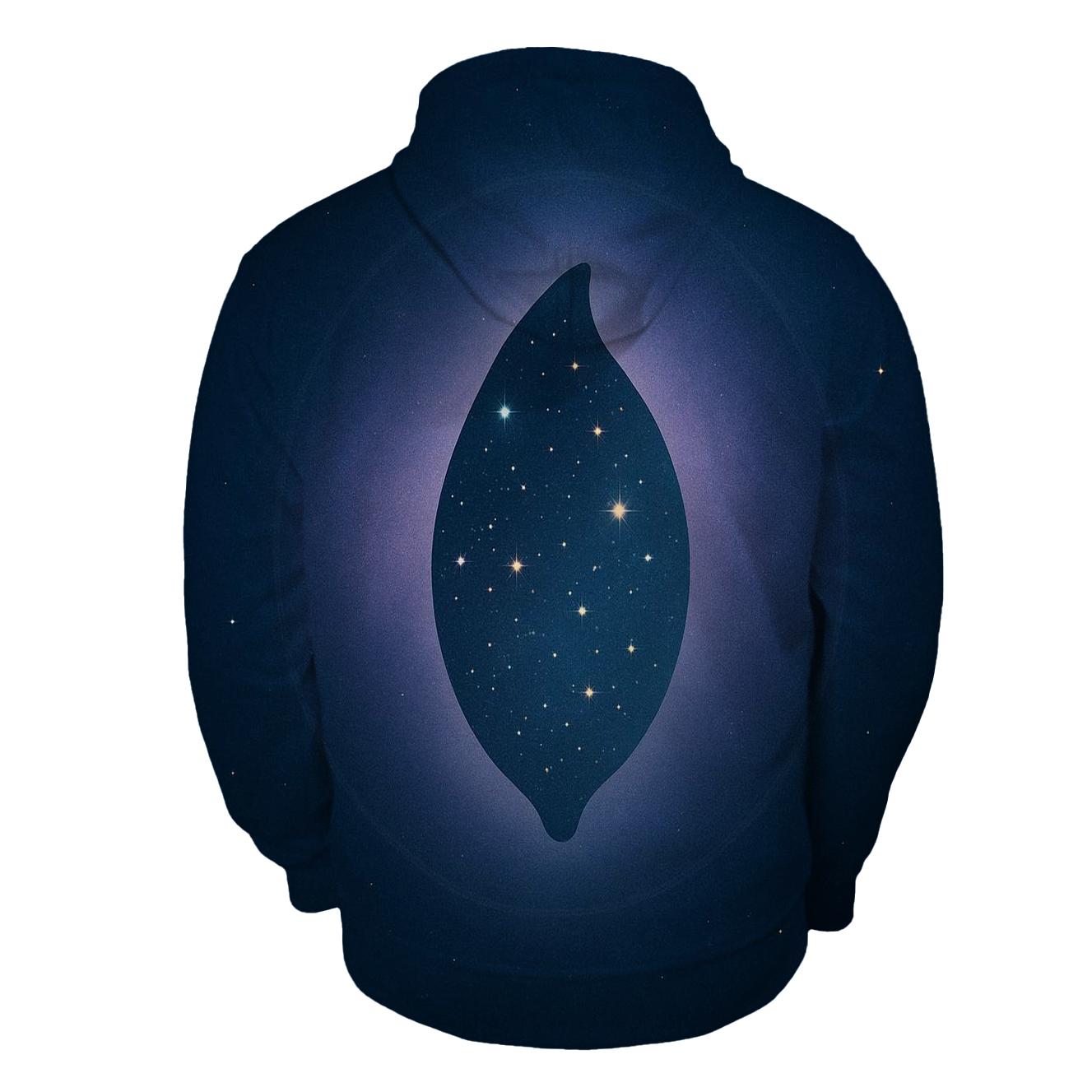 Starlit Seed Within hoodie styles