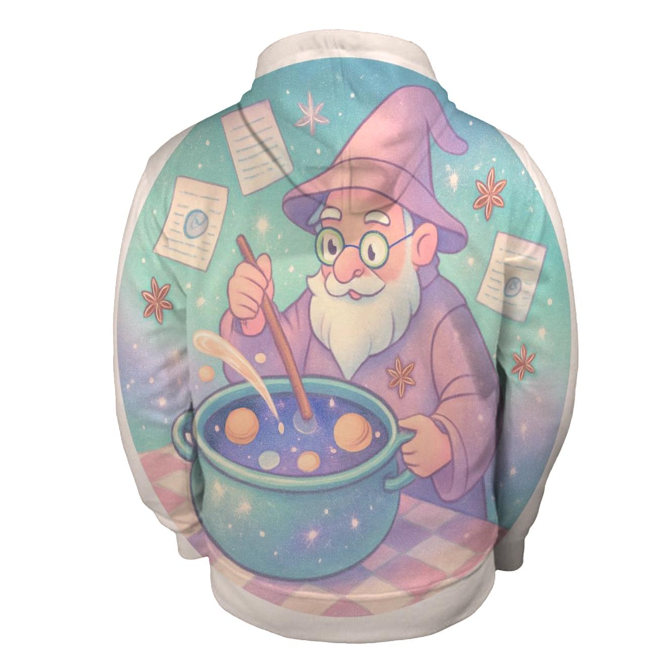 Astral Cookbook Alchemist designer hoodies