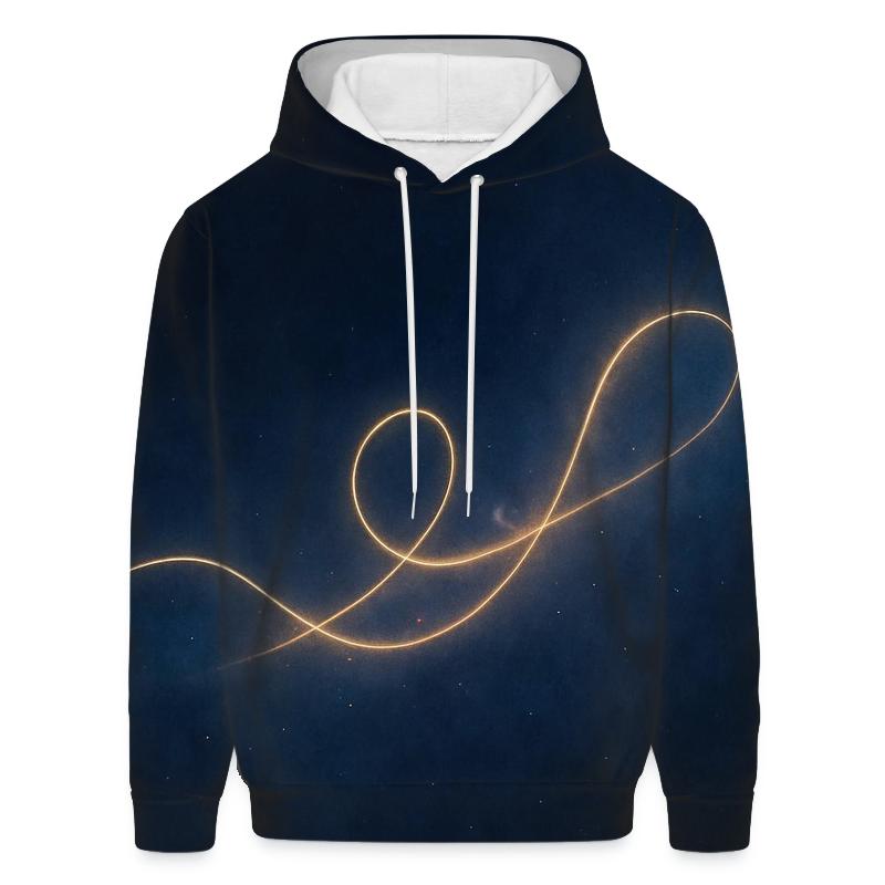 Luminous Thread Of Intent premium hoodies