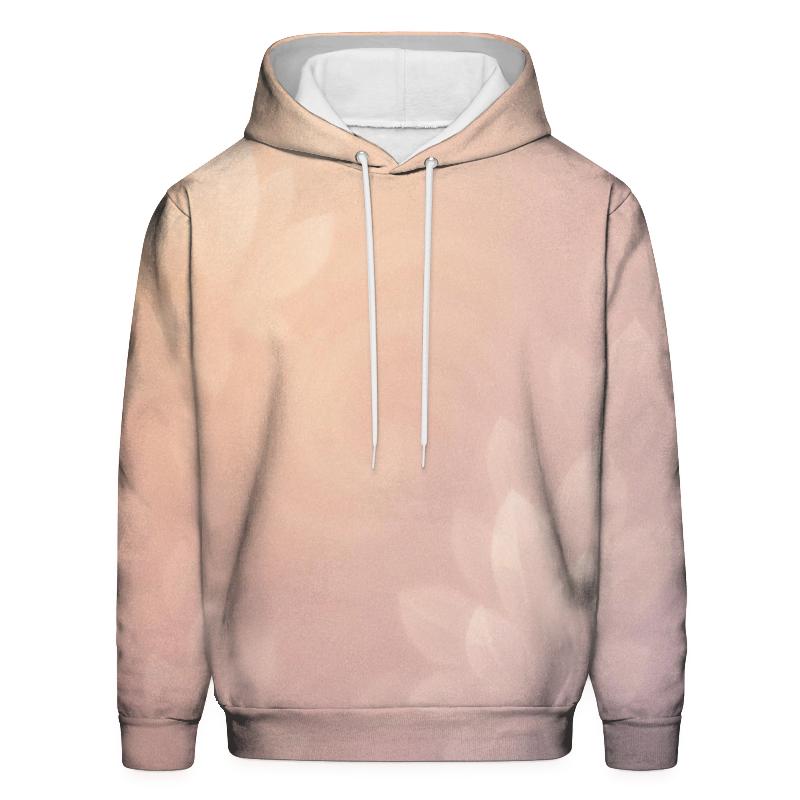 Desert Quartz Bloom designer hoodies