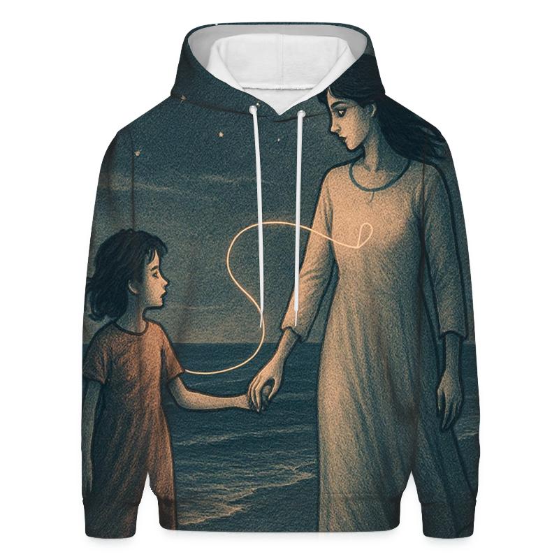 The Thread That Never Frays premium hoodies