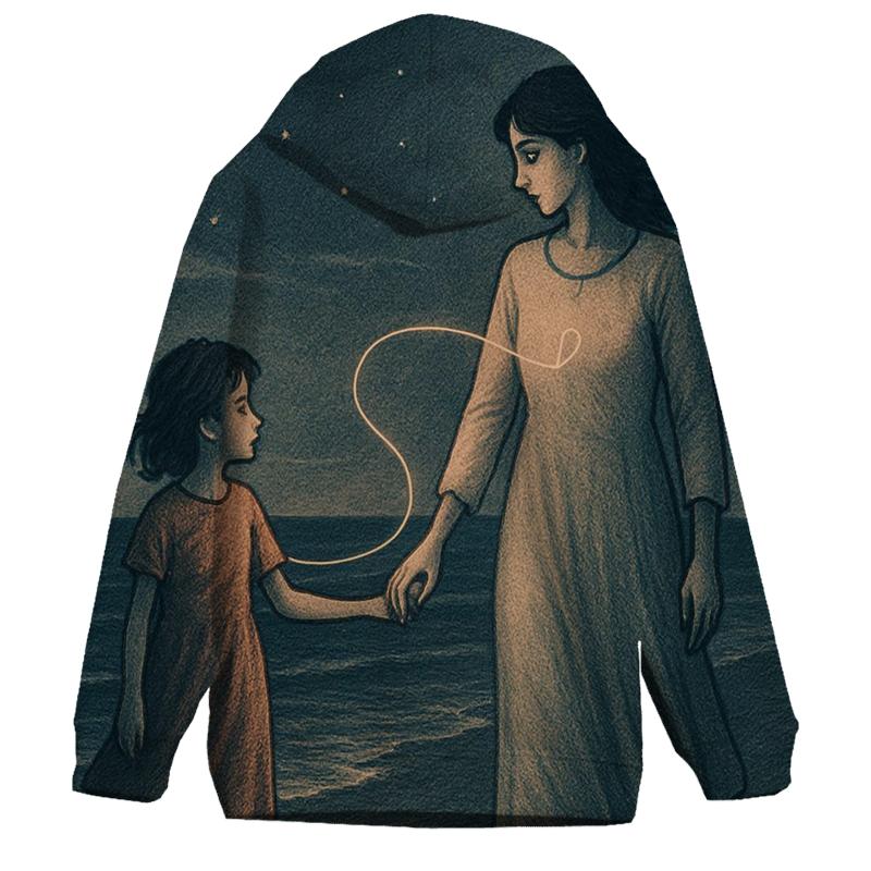 The Thread That Never Frays premium hoodies