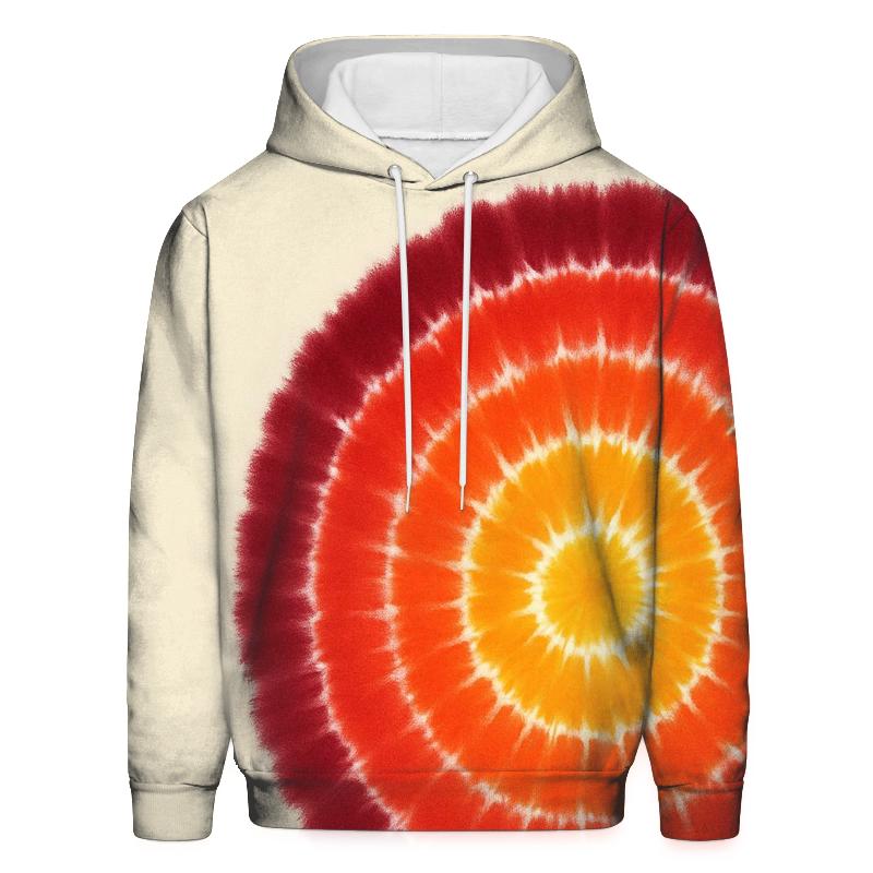 Solar Flare Bullseye Offset hoodies fashion
