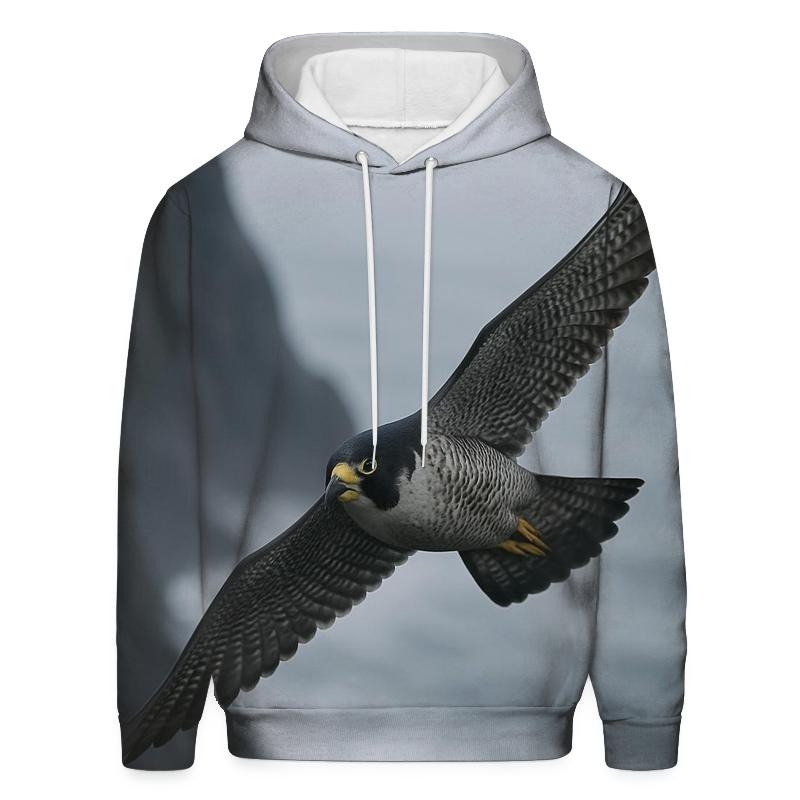 Cliff Draft Peregrine Falcon hoodie trends