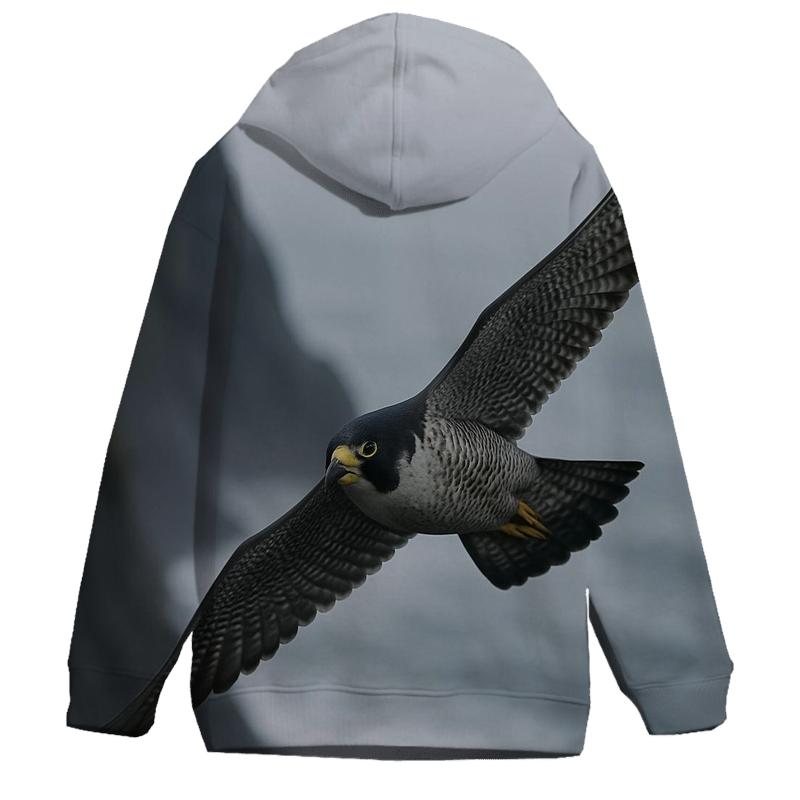 Cliff Draft Peregrine Falcon hoodie trends