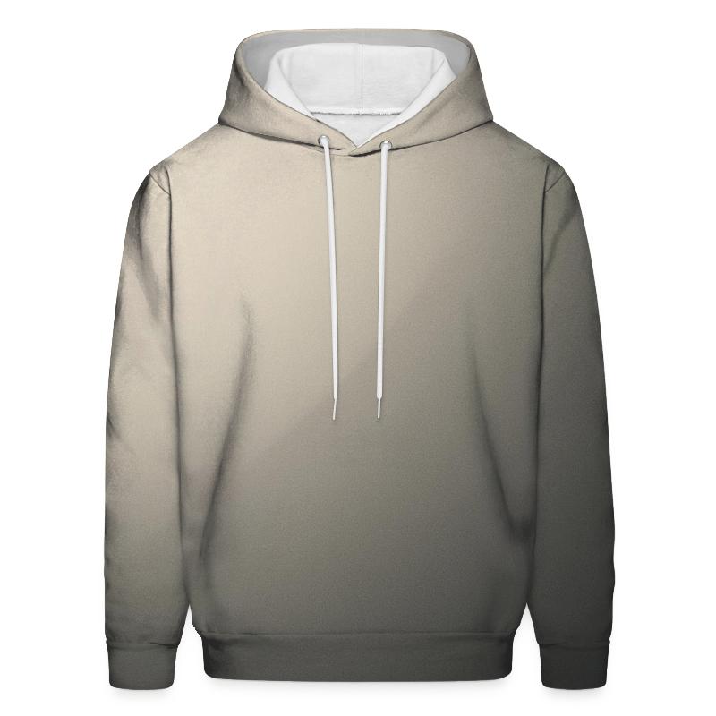 Ivory Shadow Gradient Field heavyweight hoodies