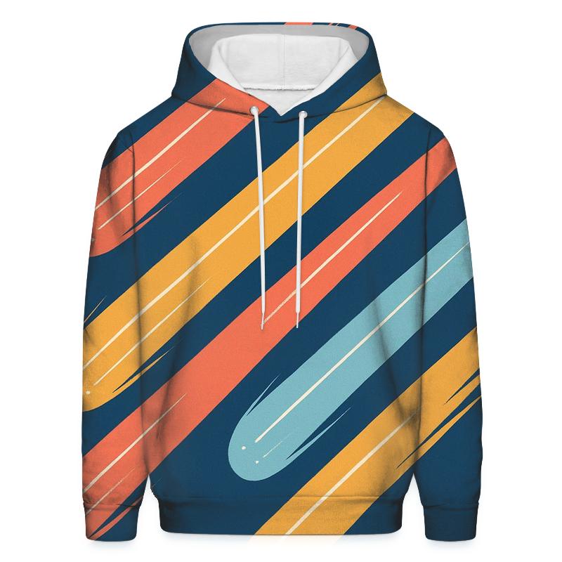 Comet Fan Transit hoodie designs