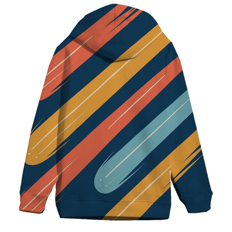 Comet Fan Transit hoodie designs