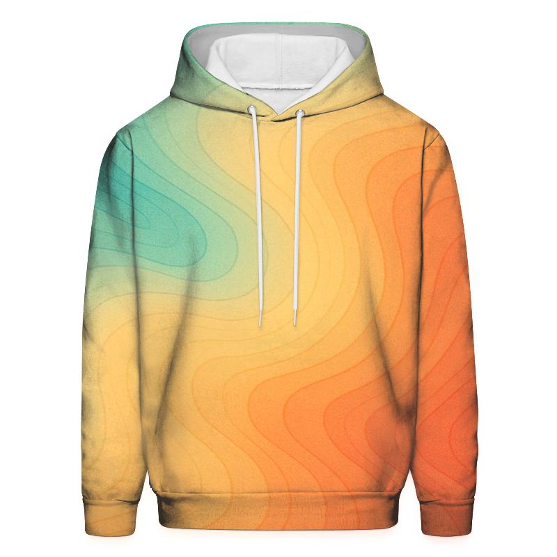 Tropical Thermal Drift hoodie styles