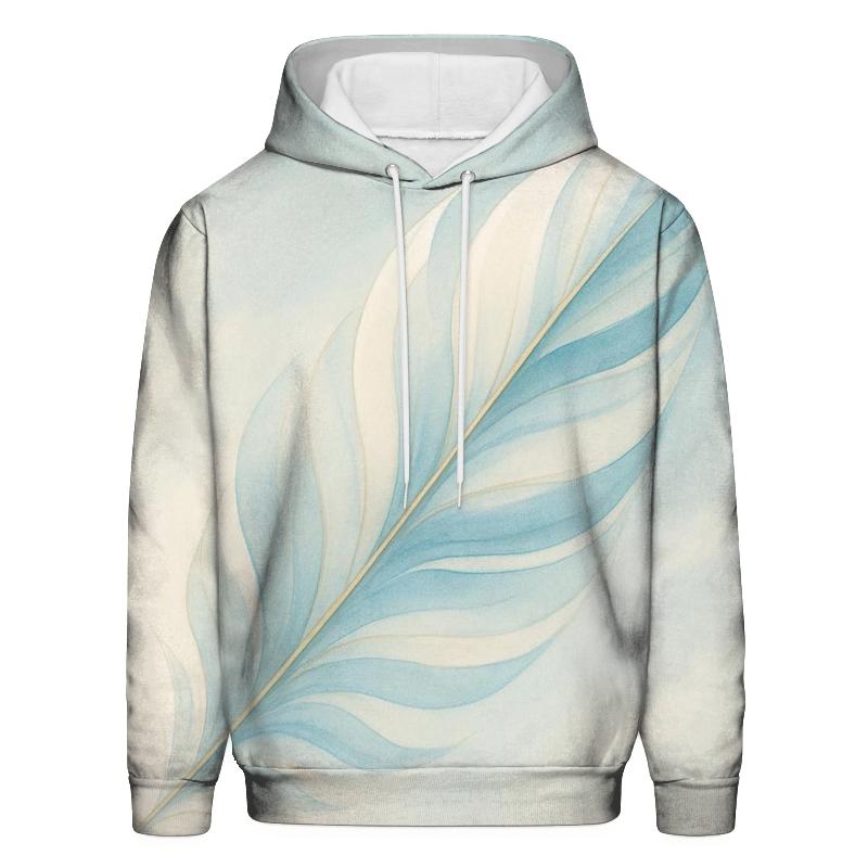Feather Of Peaceful Air hoodie designs