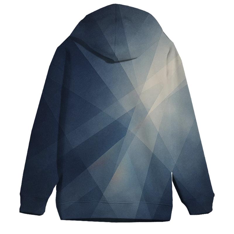 Stormglass Prism Fade premium hoodies