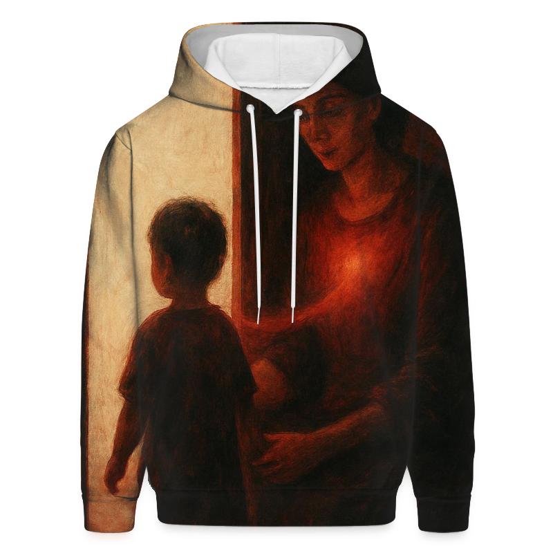 The Courage She Lent Me First hoodie designs