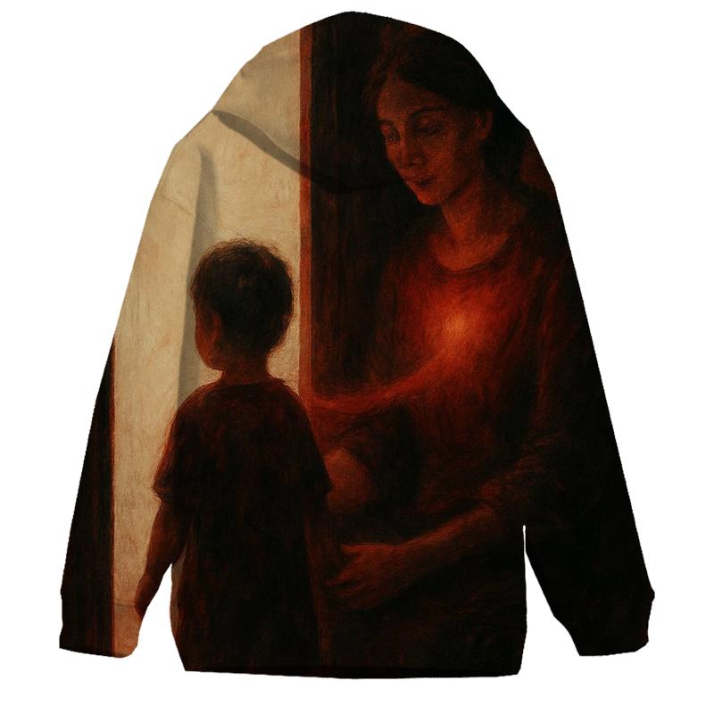 The Courage She Lent Me First hoodie designs