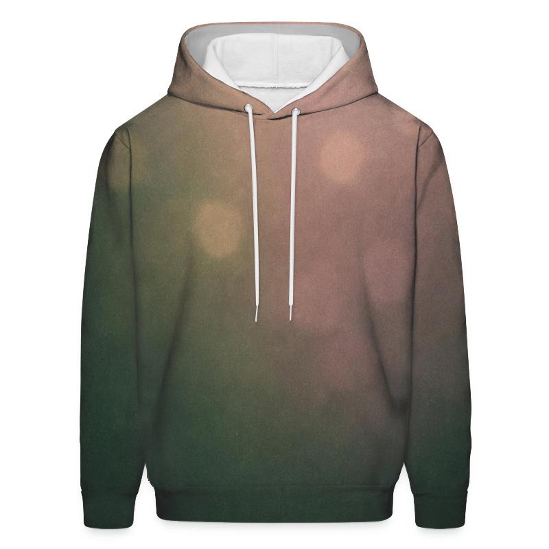 Garden Dusk Ombre hoodies fashion