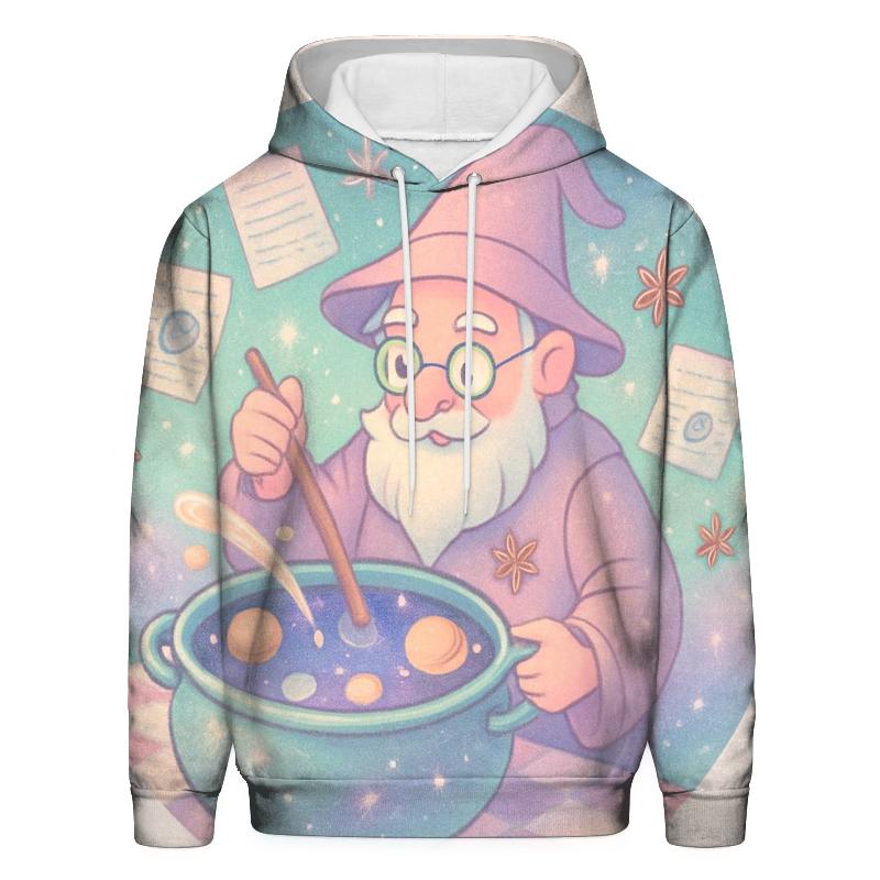 Astral Cookbook Alchemist hoodie designs