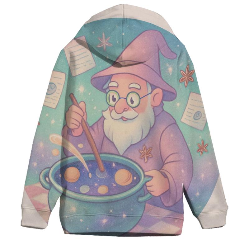 Astral Cookbook Alchemist hoodie designs