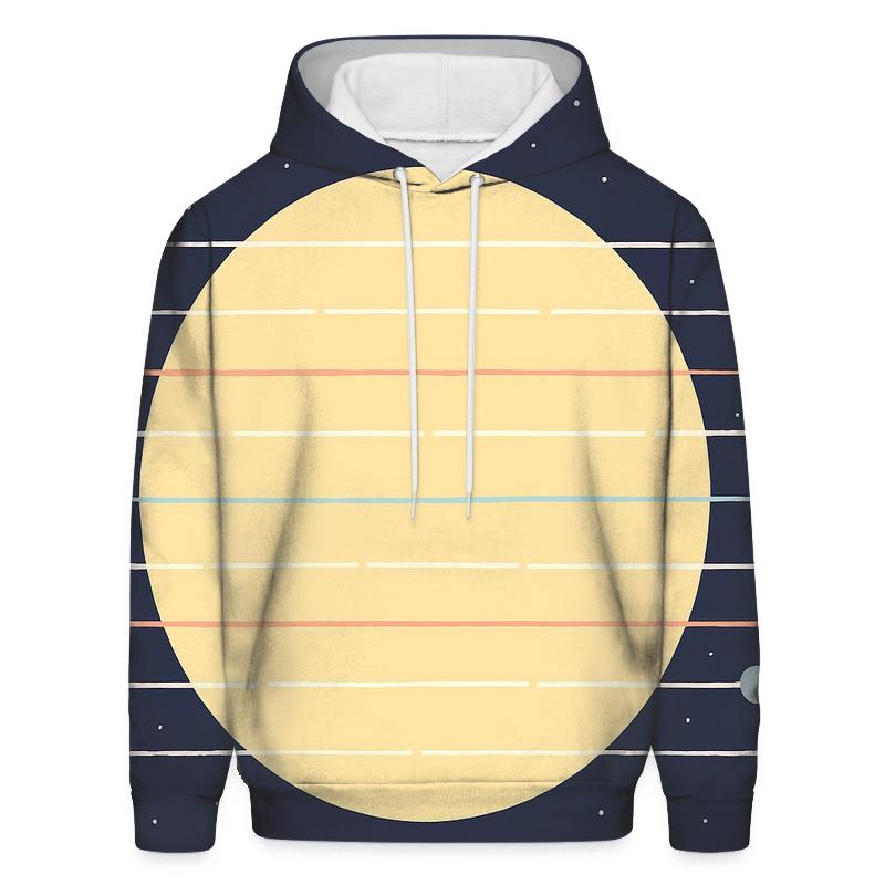 Transit Chord Diagram pullover hoodies