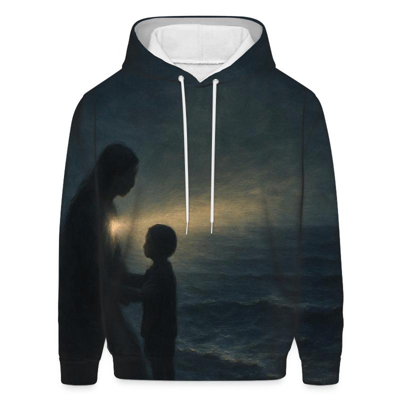 Her Love, A Lighthouse Without A Shore pullover hoodies