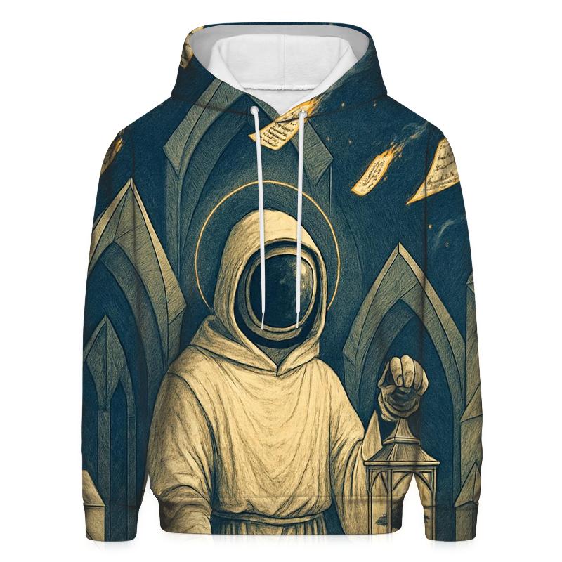Cathedral Of Paper Meteors designer hoodies