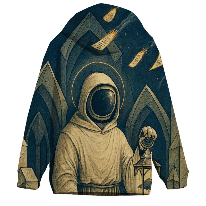 Cathedral Of Paper Meteors designer hoodies