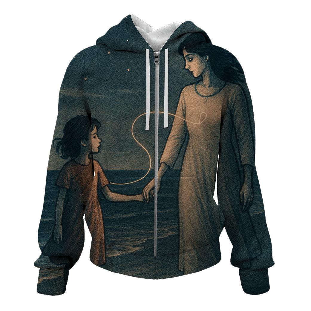 The Thread That Never Frays hoodies fashion