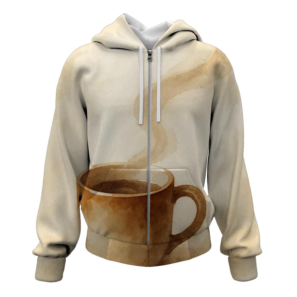 Aroma Wisp Path designer hoodies
