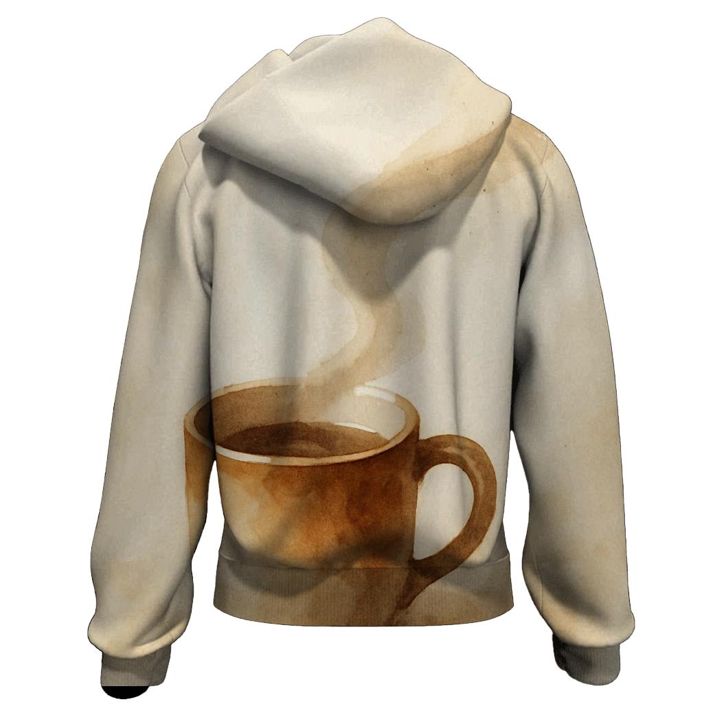 Aroma Wisp Path designer hoodies