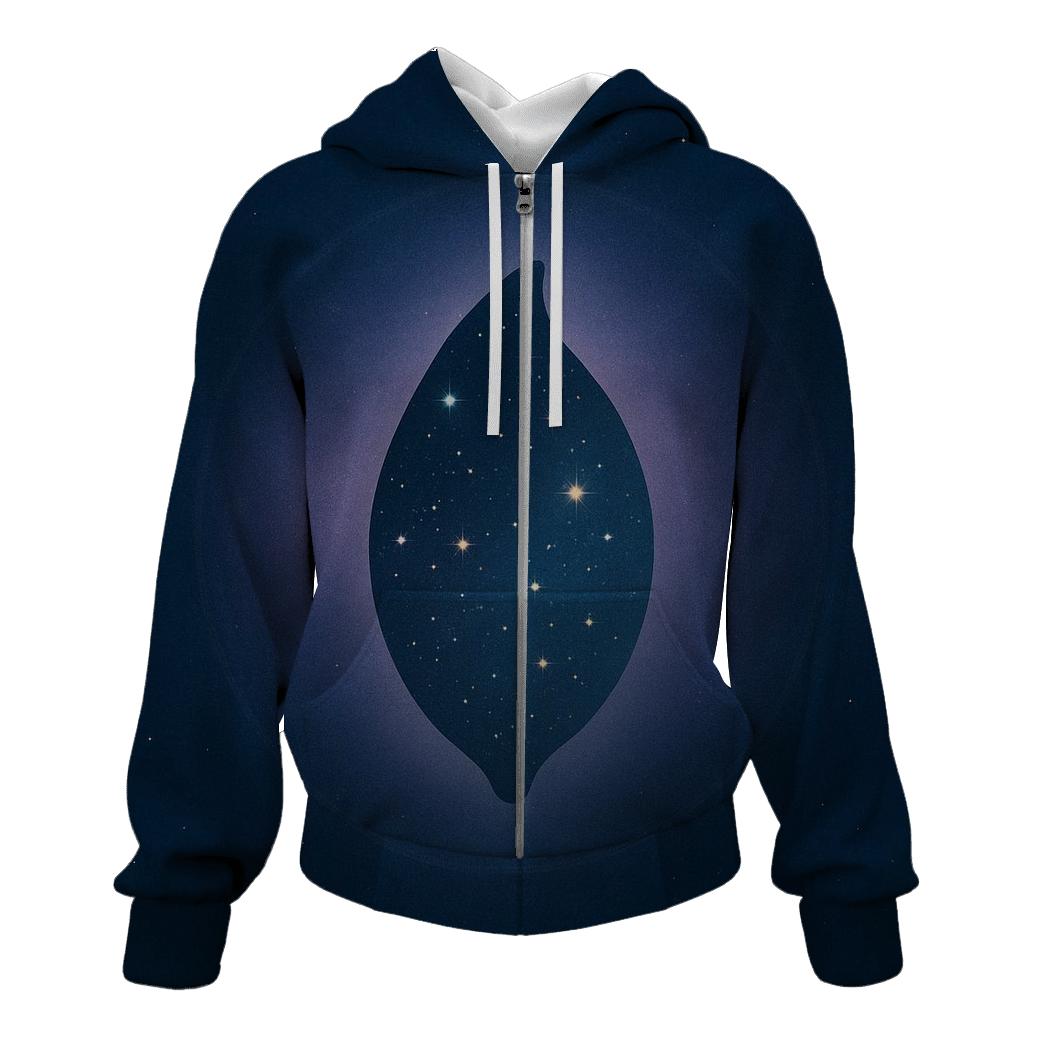 Starlit Seed Within hoodie trends