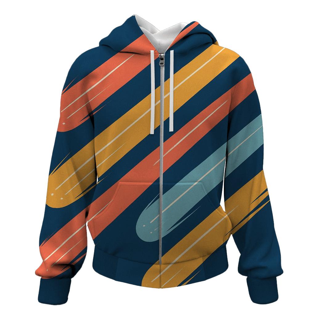 Comet Fan Transit designer hoodies