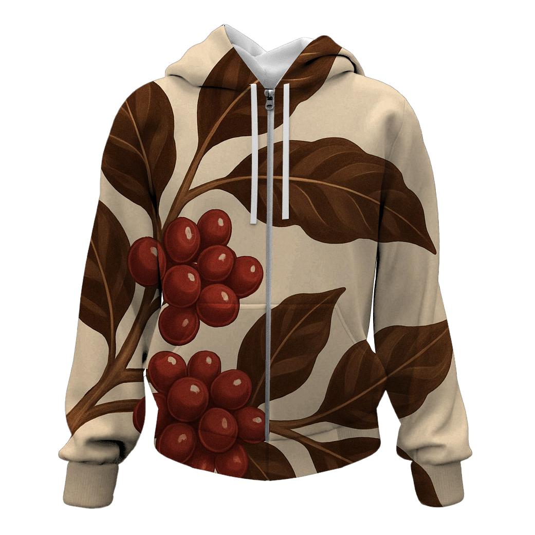 Cherry Branch Gloss custom hoodies