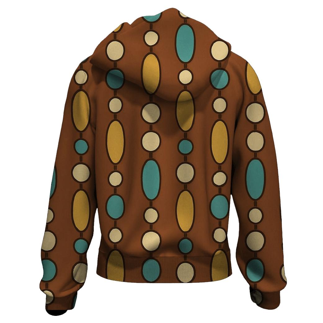 Boho Bead Curtain Columns hoodies fashion