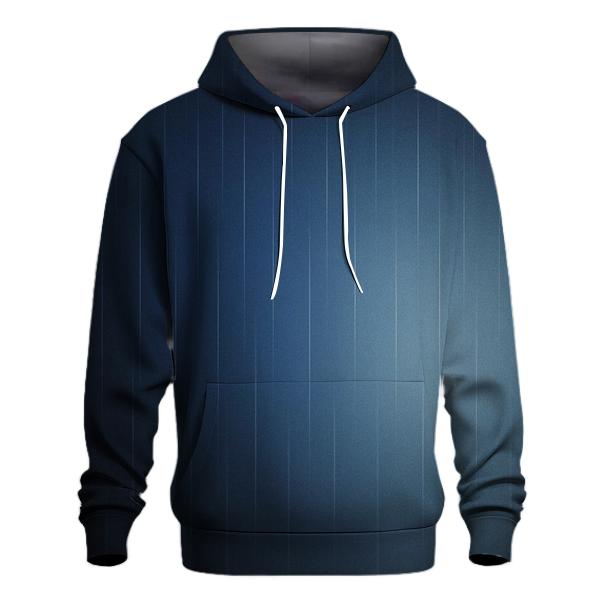 Cobalt Rainfall Veil heavyweight hoodies