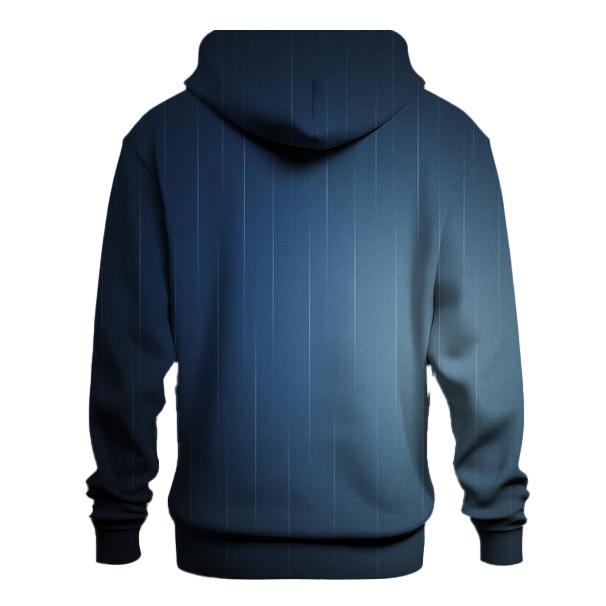 Cobalt Rainfall Veil heavyweight hoodies