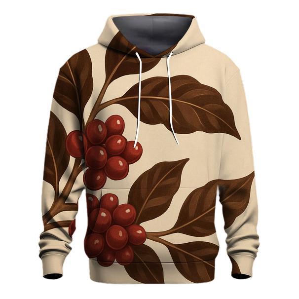 Cherry Branch Gloss heavyweight hoodies