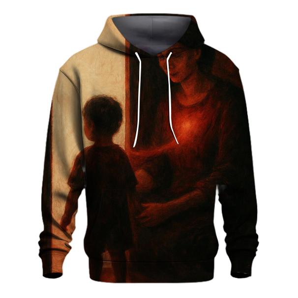 The Courage She Lent Me First hoodies fashion