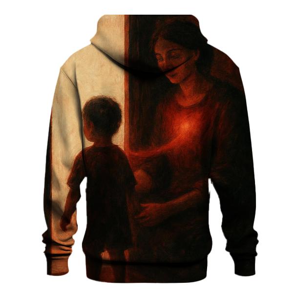 The Courage She Lent Me First hoodies fashion