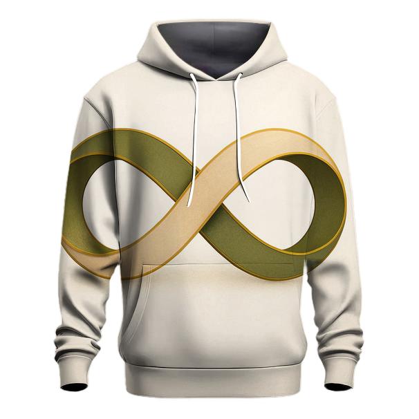 Infinite Loop Of Kindness lightweight hoodies