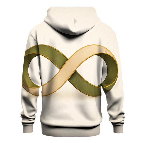 Infinite Loop Of Kindness lightweight hoodies